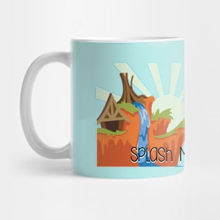 Meet me at Splash Mountain Mug